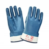 Перчатки нитриловые обливные 2Hands 0533-0