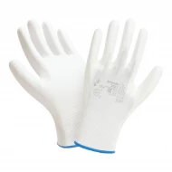 Перчатки нейлоновые с полиуретаном 2Hands Air 2101-0