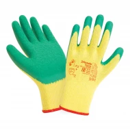 Перчатки латексные 2Hands ECO Comfort 7032-0