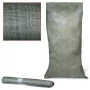 Мешки полипропиленовые, зеленые 75x115 см, 40 г - мини-изображение 4