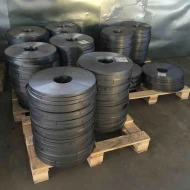 Лента стальная упаковочная 0,5х16 мм мягкая-2