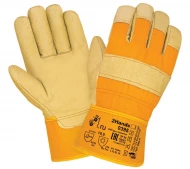 Кожаные комбинированные 2Hands 0395-0
