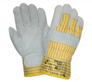Спилковые комбинированные 2Hands 0295-1