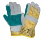 Спилковые комбинированные 2Hands 0210 - мини-изображение 1