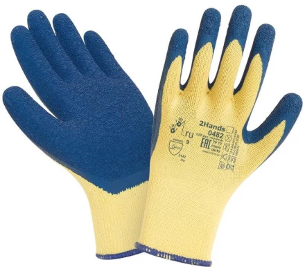 Латексные 2Hands Comfort (Комфорт) 0482 - 1