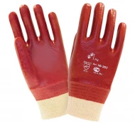 ПВХ перчатки 2Hands ЕСО 50-202-1
