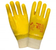Нитриловые с легким покрытием 2Hands Light 5111-0