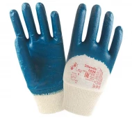Нитриловые с легким покрытием 2Hands Light 0526-1
