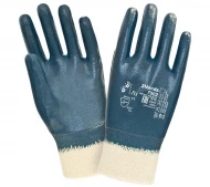 Нитриловые с покрытием средней массы 2Hands 7002-1