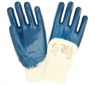 Нитриловые с тяжелым покрытием 2Hands 9901-0