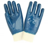 Нитриловые с тяжелым покрытием 2Hands 9902-1