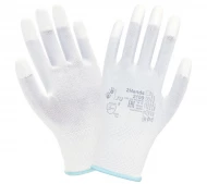 Нейлоновые перчатки с полиуретаном 2Hands Air 2100-1