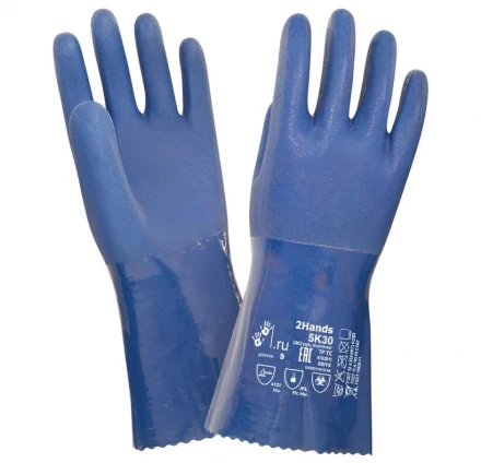 Перчатки 2Hands POWER SHILD 5K30 - 1