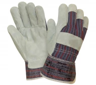 Спилковые комбинированные 2Hands 0115-0
