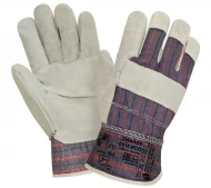 Спилковые комбинированные 2Hands 0115 (CB313) или 0115 ECO-0