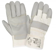 Кожаные комбинированные 2Hands ЕСО 4003-1