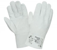 Спилковые перчатки 2Hands 0222-1