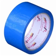 Клейкая лента 48мм*60м, 45мкм, синяя-0