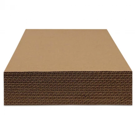 Листовой гофрокартон 1250x2000 Т-21 - 3