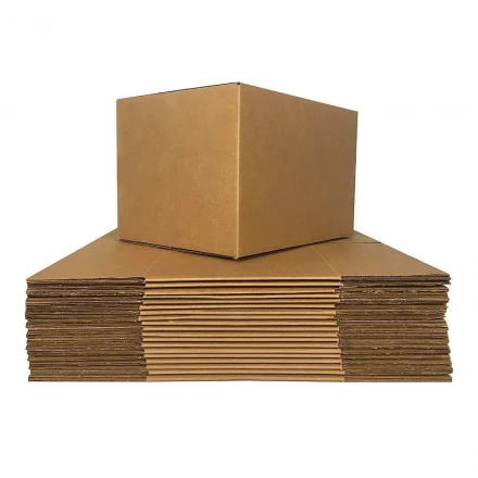 Гофрокоробка 300x300x300 Т-24 - 1