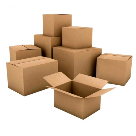 Гофрокоробка 300x300x300 Т-24 - 4