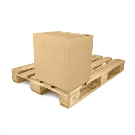 Гофрокоробка 400x300x400 Т-24 - 0
