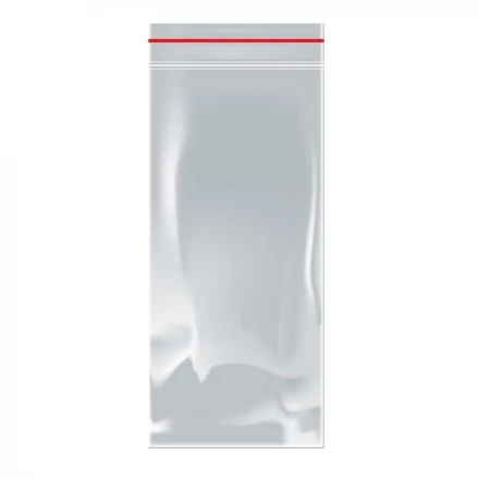 Пакет с замком Zip Lock 12x17 см, 30мкм, 15000шт - 0