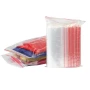 Пакет с замком Zip Lock 12x17 см, 30мкм, 15000шт - мини-изображение 1