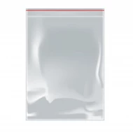 Пакет с замком 15x20 см, 30мкм, 3000шт-0