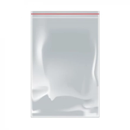 Пакет с замком Zip Lock 15x22 см, 30мкм, 3000шт - 0