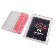 Пакет с замком Zip Lock 15x22 см, 30мкм, 3000шт-1