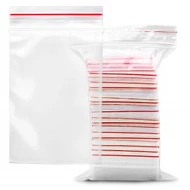 Пакет с замком Zip Lock 15x22 см, 30мкм, 3000шт-2