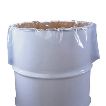 Мешки полиэтиленовые ПВД 78x100, 40мкм, 130л - 2