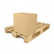 Картонная коробка 400x300x400 Т-24-0