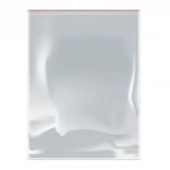 Пакет с замком 35x45 см, 30мкм, 500шт-0