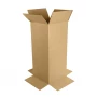 Картонная коробка 500x500x1200 П-32 - мини-изображение 0