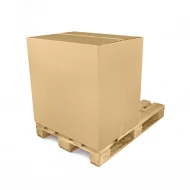Гофрокороб 800x600x800 П-32-0