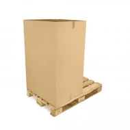 Большой гофрокороб 800x600x1200 П-32-0