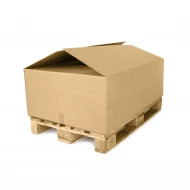 Большой гофрокороб 1200x800x400 П-32-0