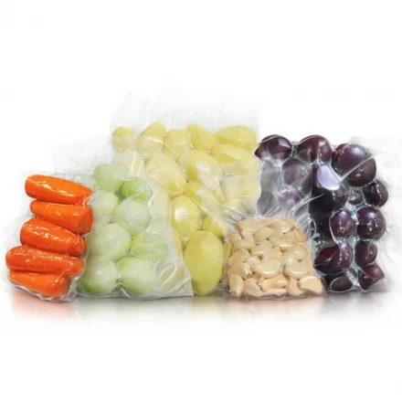 Вакуумный пакет 250*400мм*65мкм РET/РЕ - 4