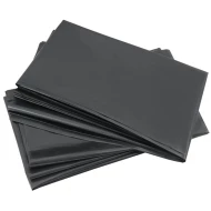 Мусорные мешки ПВД Эконом 70x110 см, 60 мкм, 120 л (в пластах)-2