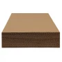Листовой гофрокартон 1200x1200 Т-22 - мини-изображение 3