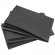 Мусорные мешки ПВД 70x110 см, 60 мкм, 120 л (в пластах)-2
