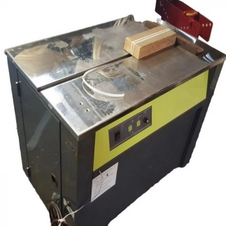 Полуавтоматическая стреппинг машина EXS-306 - 1