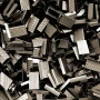 Скоба металлическая для ПП ленты 16 мм с покрытием - мини-изображение 2