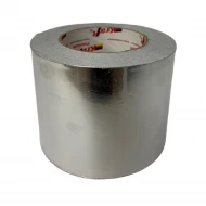 Скотч алюминиевый Kraft Premium 100мм*50м -3