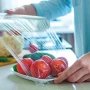 Пищевая пленка в рулоне 45  см х 250 м х 8 мкм - мини-изображение 4