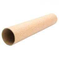 Картонная шпуля (втулка, гильза) 76x7x1000 мм-0